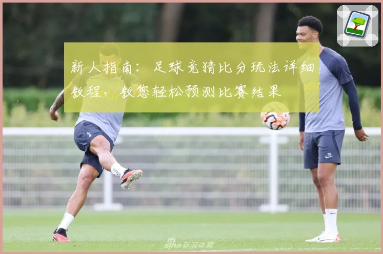 新人指南：足球竞猜比分玩法详细教程，教您轻松预测比赛结果