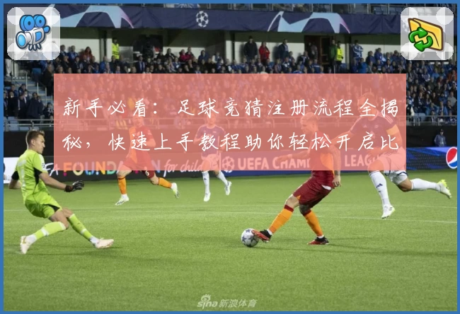 新手必看：足球竞猜注册流程全揭秘，快速上手教程助你轻松开启比赛预测体验