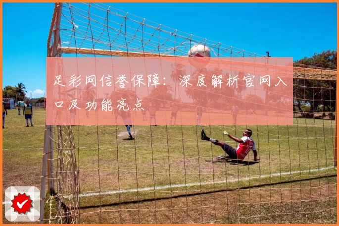 足彩网信誉保障：深度解析官网入口及功能亮点