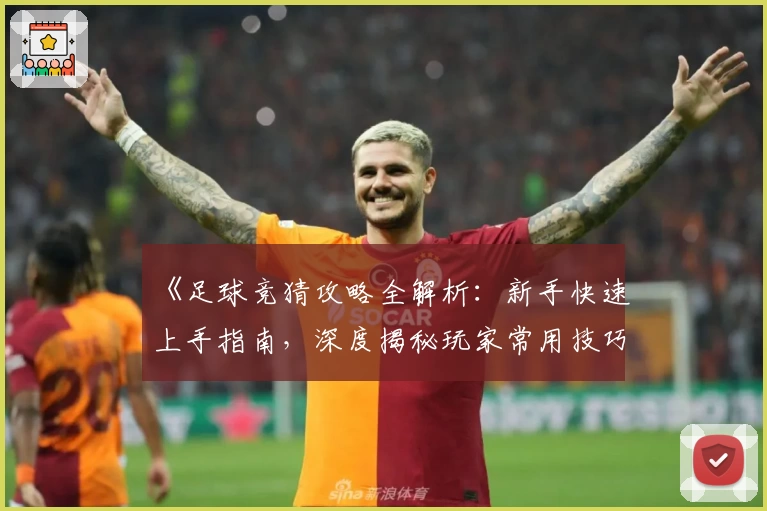 《足球竞猜攻略全解析：新手快速上手指南，深度揭秘玩家常用技巧与热门分析》
