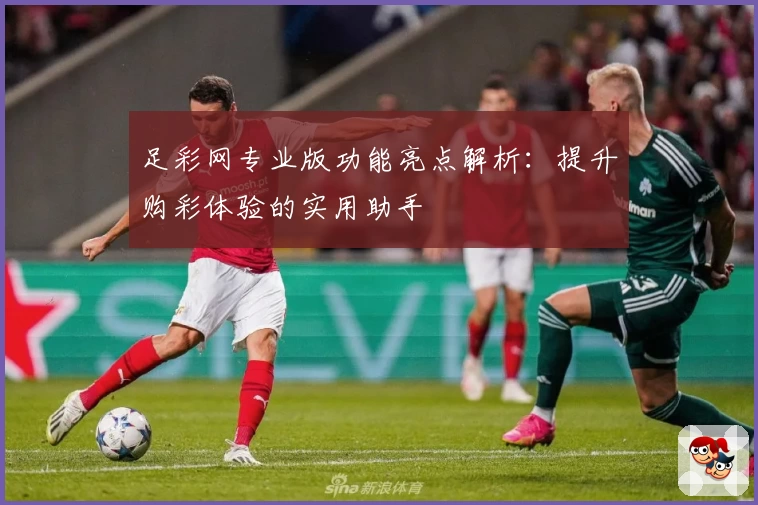足彩网专业版功能亮点解析：提升购彩体验的实用助手